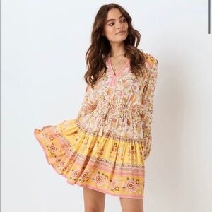 Spell and the gypsy play dress